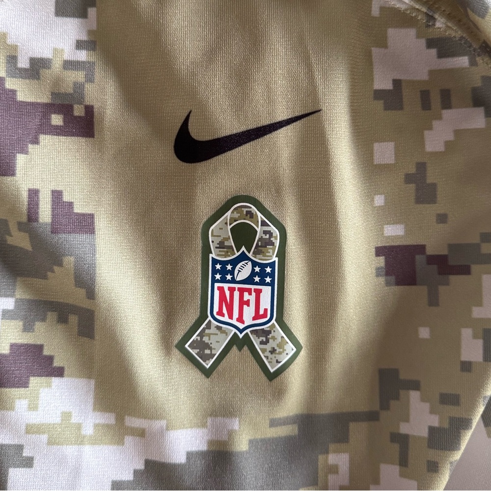 Nike New Orleans Saints Alvin Kamara Salute to Service NFL Jersey - Picture 6 of 7